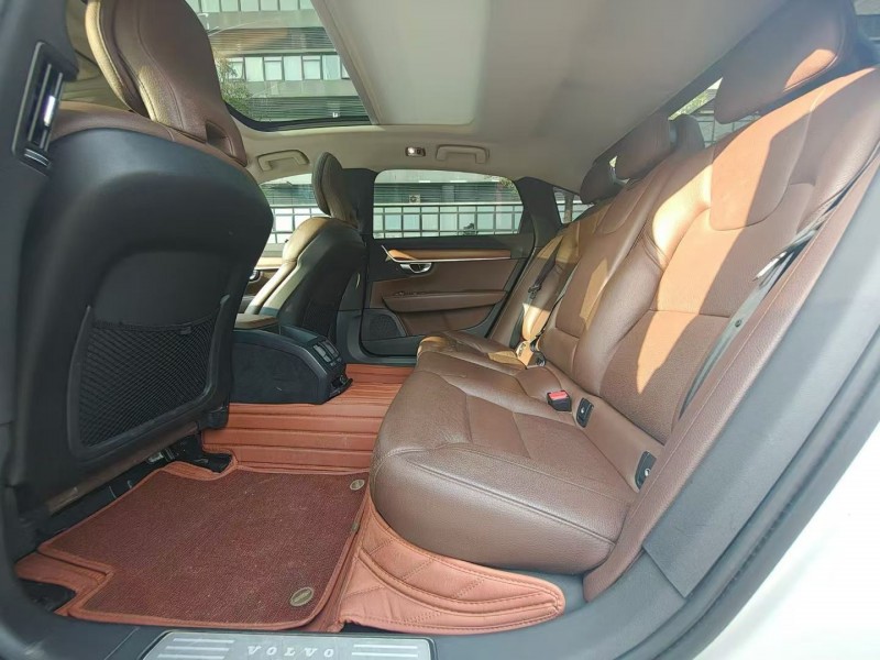 东莞19年沃尔沃S906