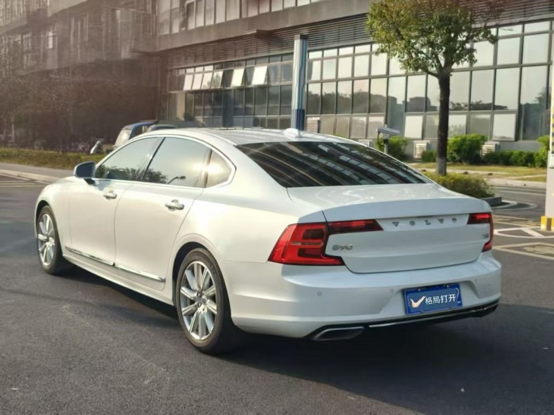 东莞19年沃尔沃S907