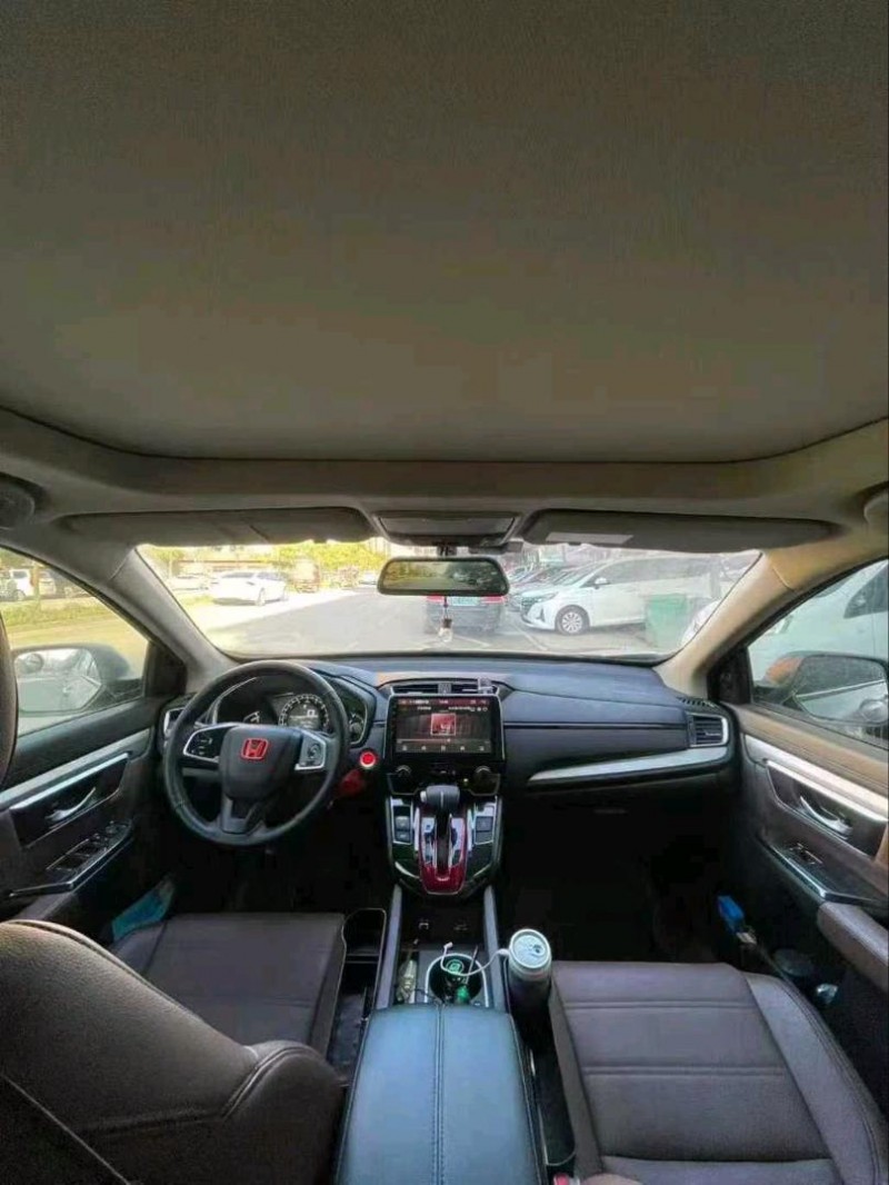 南宁20年本田CRV6