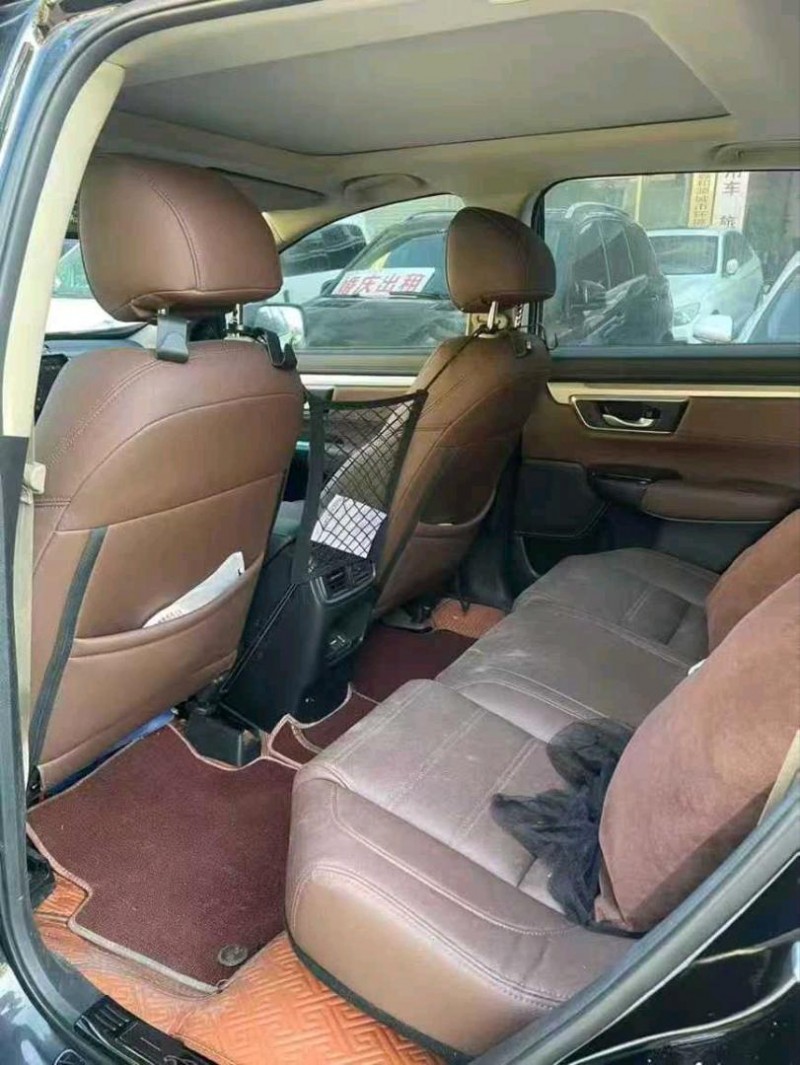 南宁20年本田CRV7