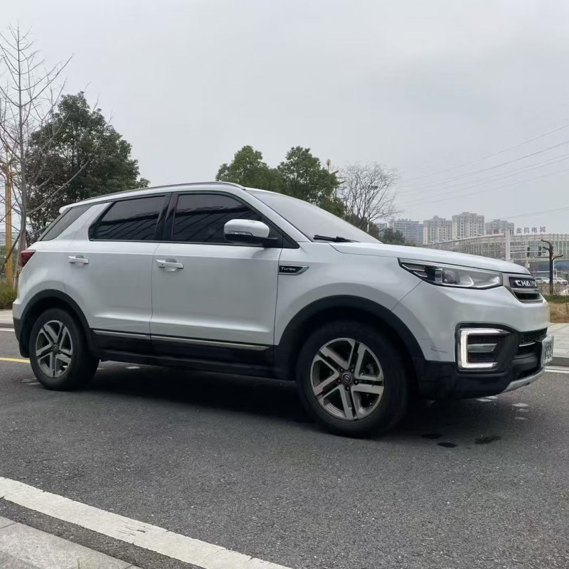 常德17年长安汽车CS553