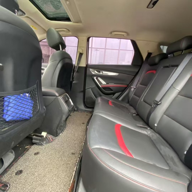 常德17年长安汽车CS555