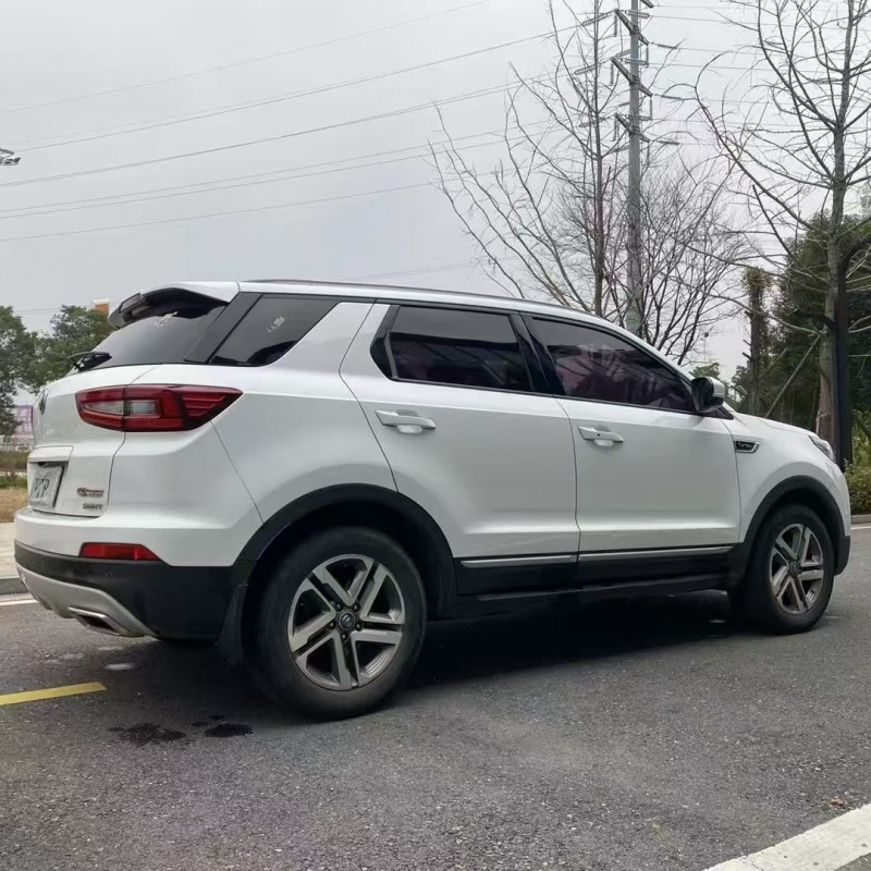 常德17年长安汽车CS557