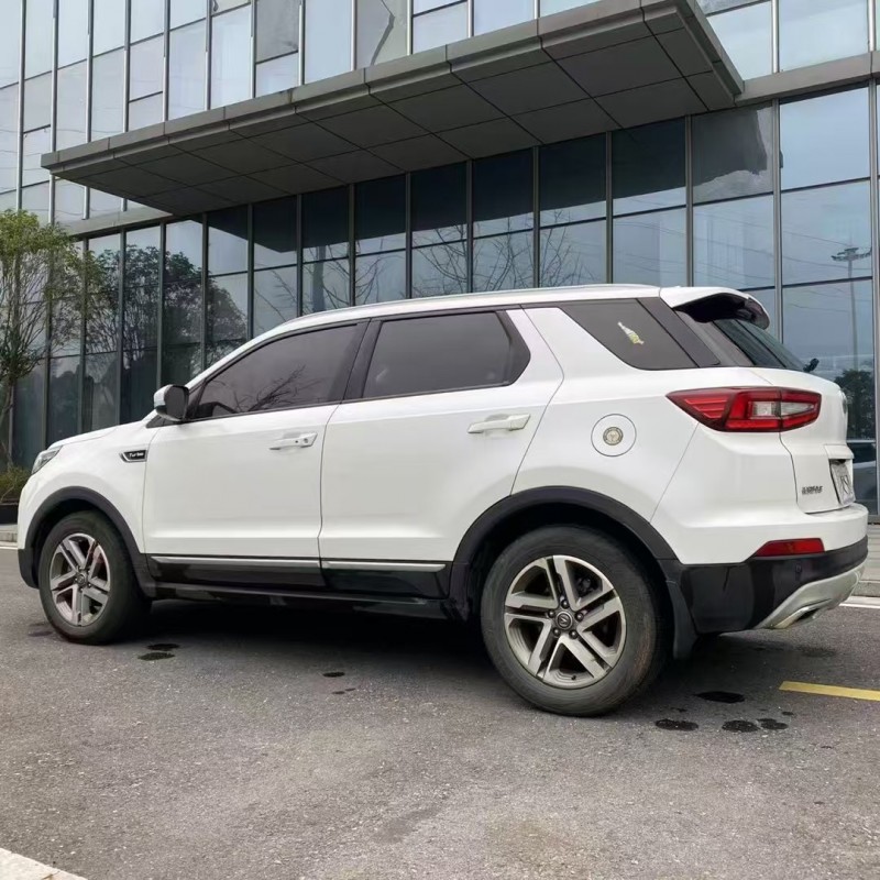 常德17年长安汽车CS558