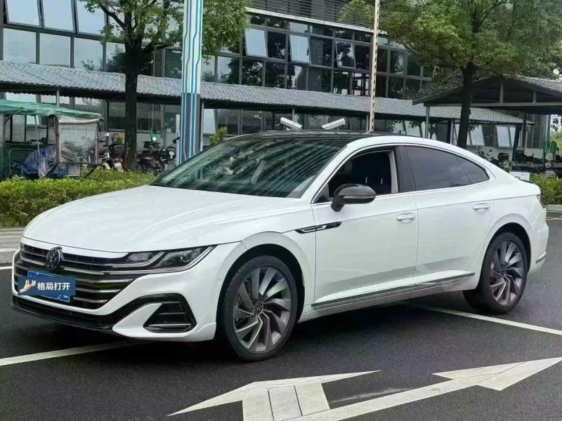 东莞24年大众CC2