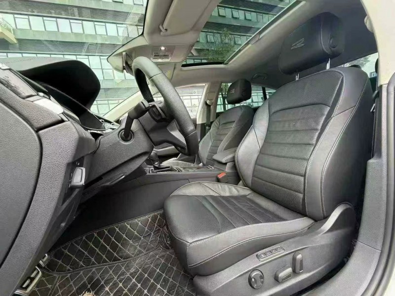 东莞24年大众CC4