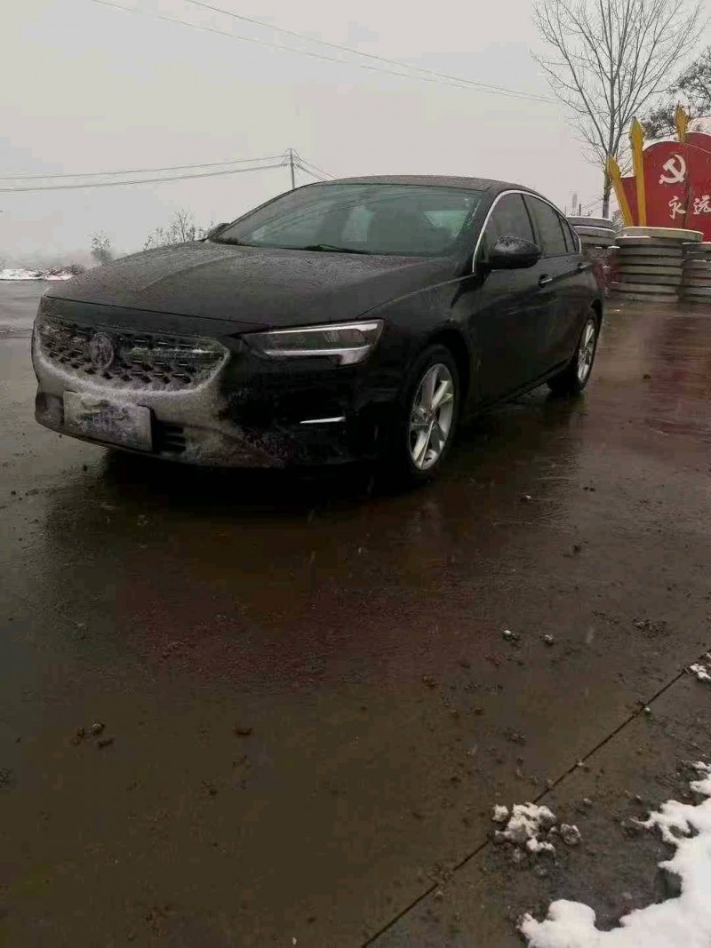 洛阳20年别克君威2