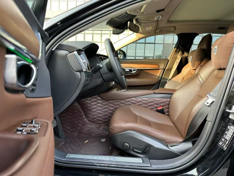 东莞20年沃尔沃S904