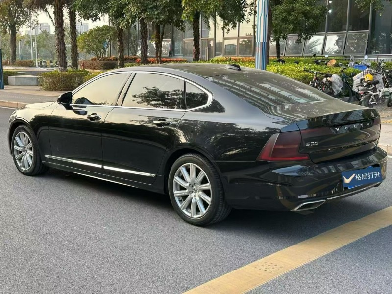 东莞20年沃尔沃S907