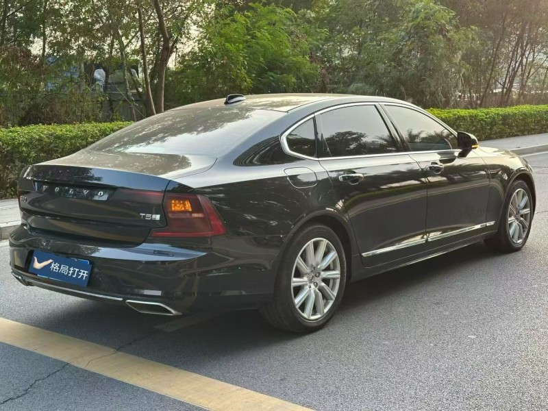东莞20年沃尔沃S908