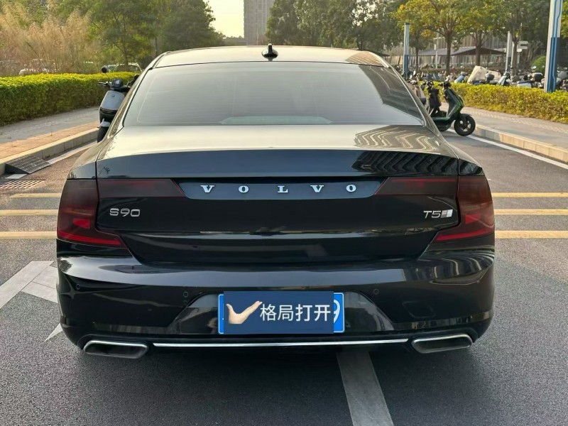 东莞20年沃尔沃S909