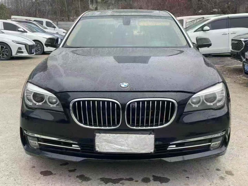 邵阳14年宝马7系1