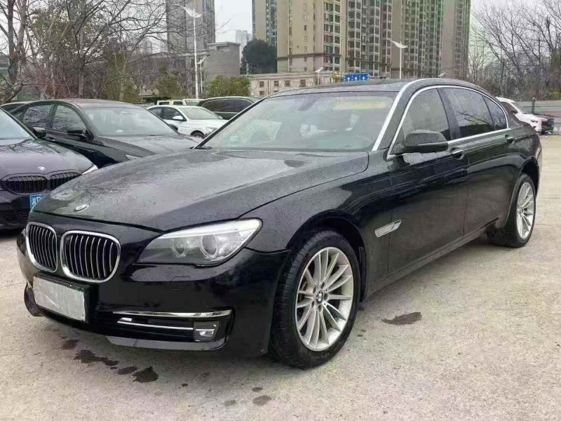 邵阳14年宝马7系2