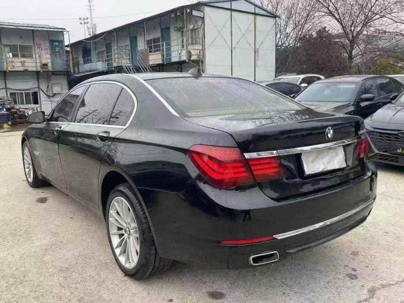 邵阳14年宝马7系6