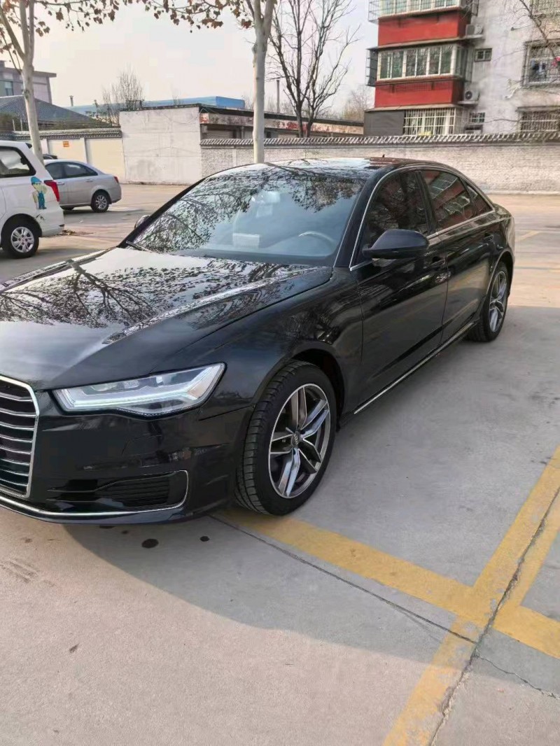 太原16年奥迪A6L3