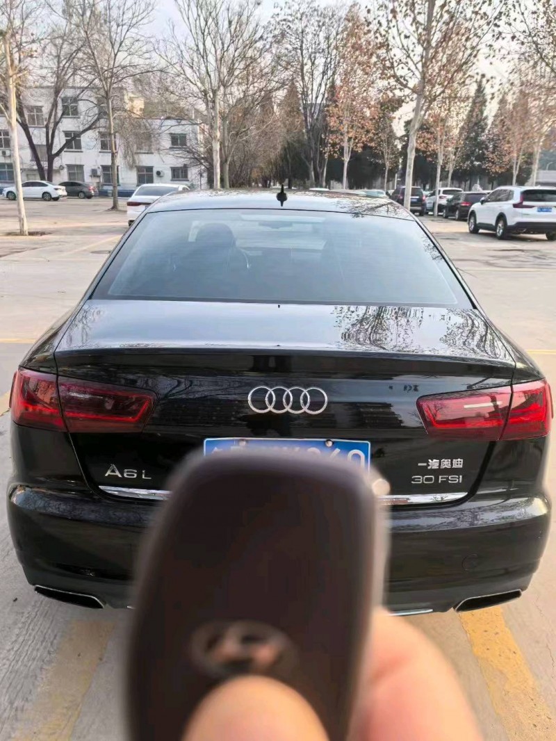 太原16年奥迪A6L4