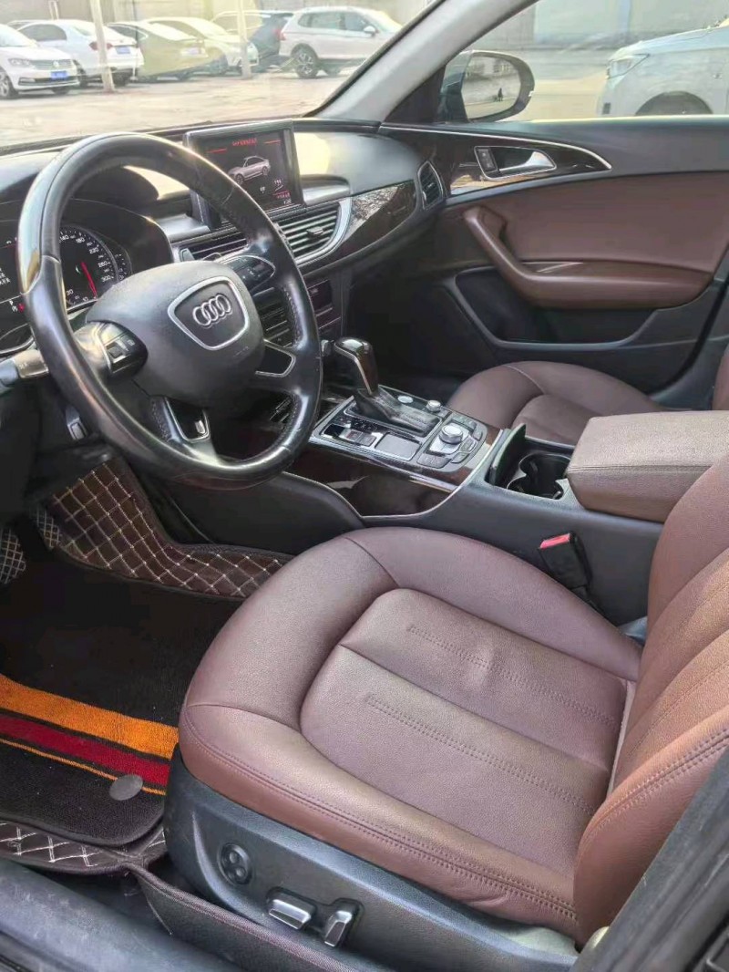 太原16年奥迪A6L5