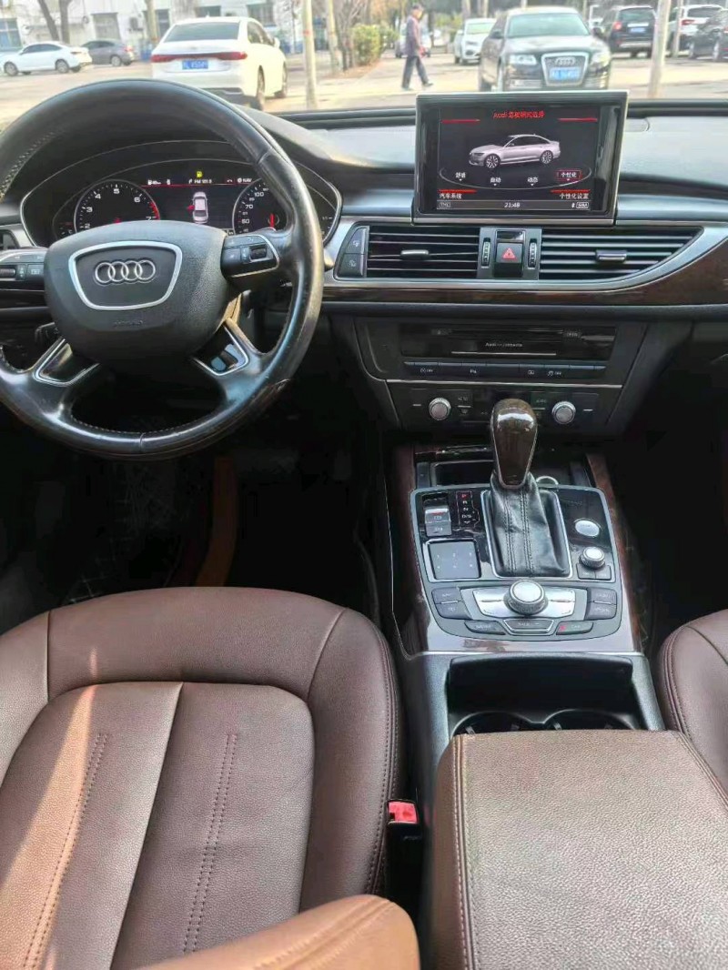 太原16年奥迪A6L7