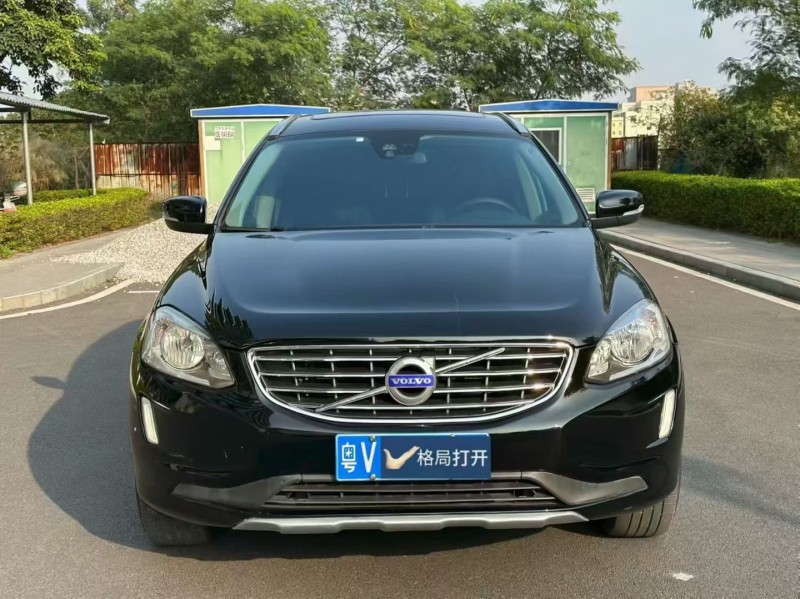 东莞16年沃尔沃XC601