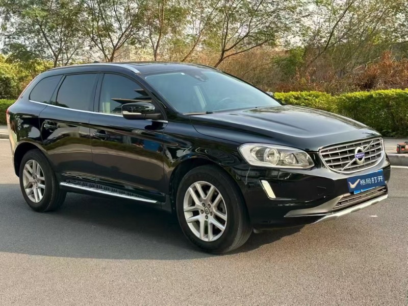 东莞16年沃尔沃XC603