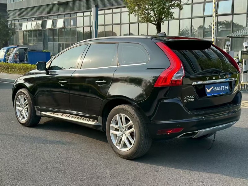 东莞16年沃尔沃XC607