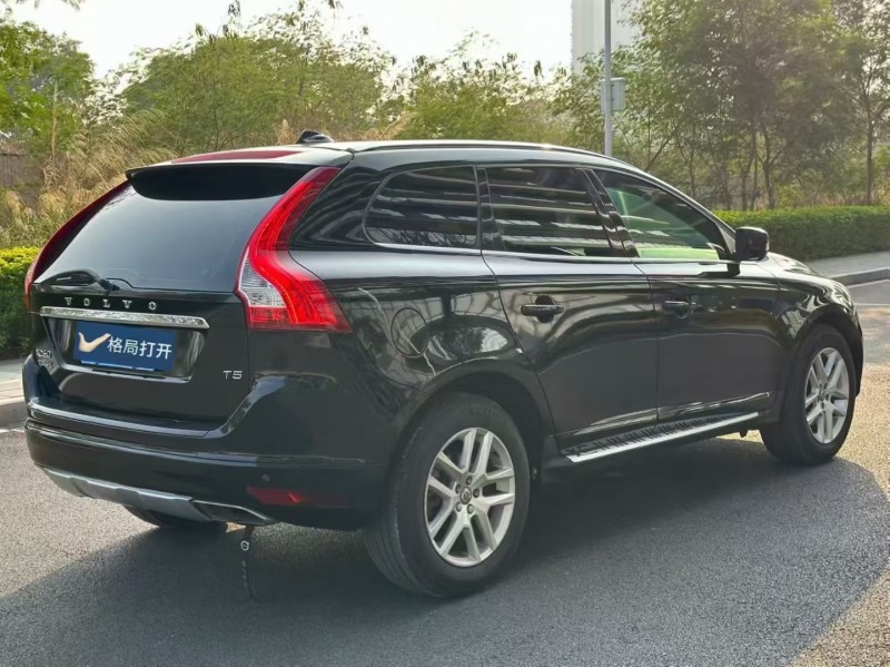 东莞16年沃尔沃XC608