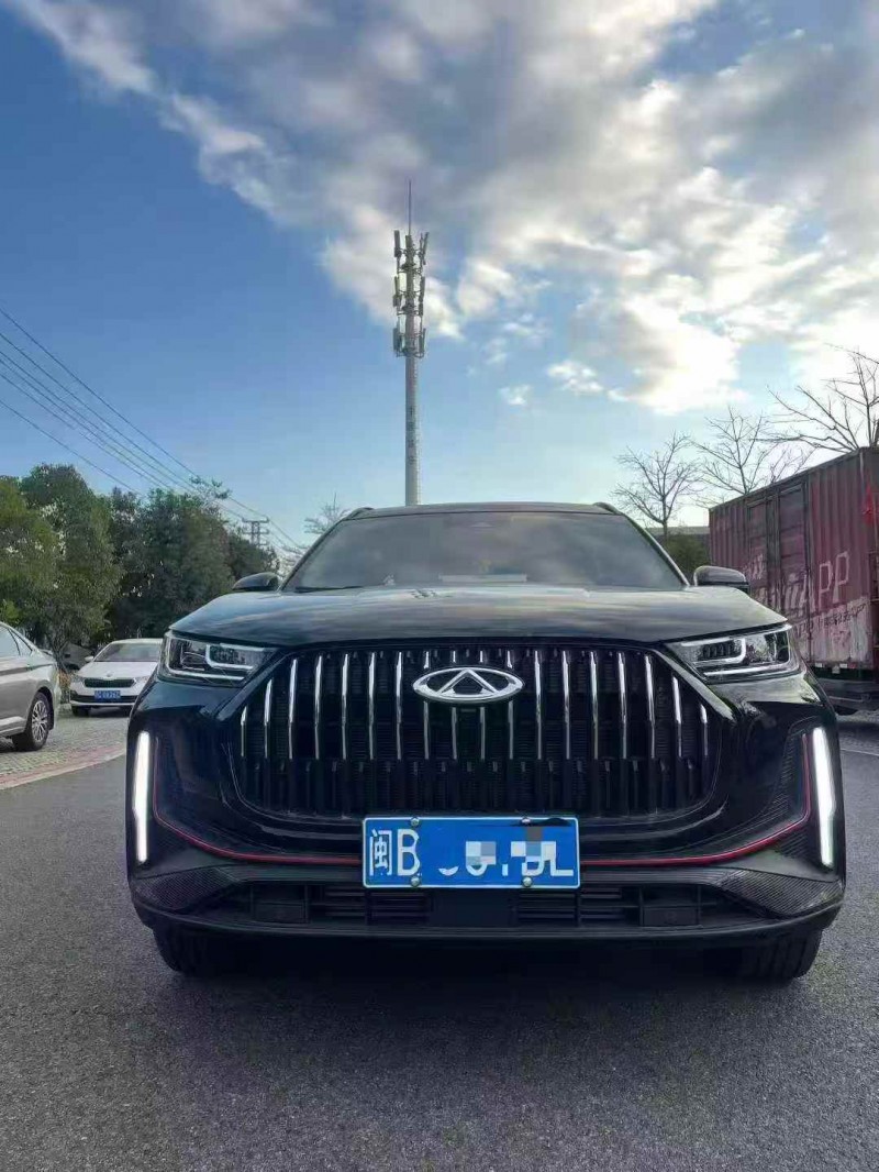 莆田23年奇瑞瑞虎1