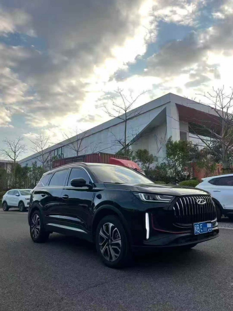 莆田23年奇瑞瑞虎3