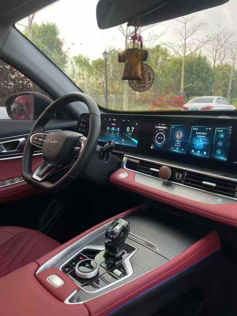 莆田23年奇瑞瑞虎5