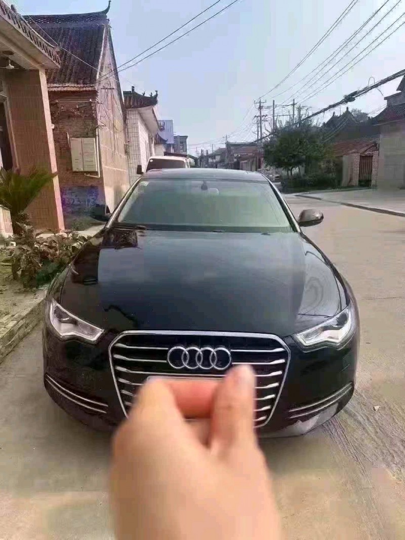 济南15年奥迪A6L1