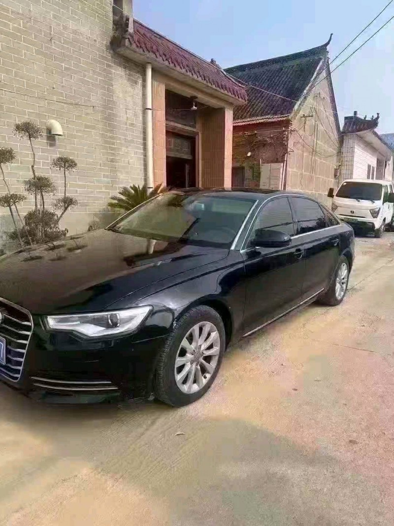 济南15年奥迪A6L2