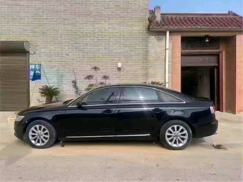 济南15年奥迪A6L3