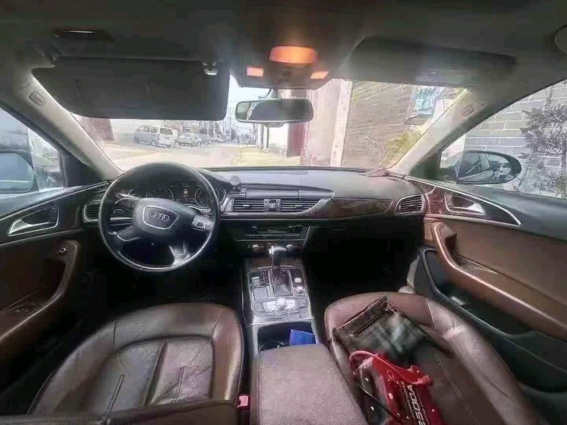 济南15年奥迪A6L6