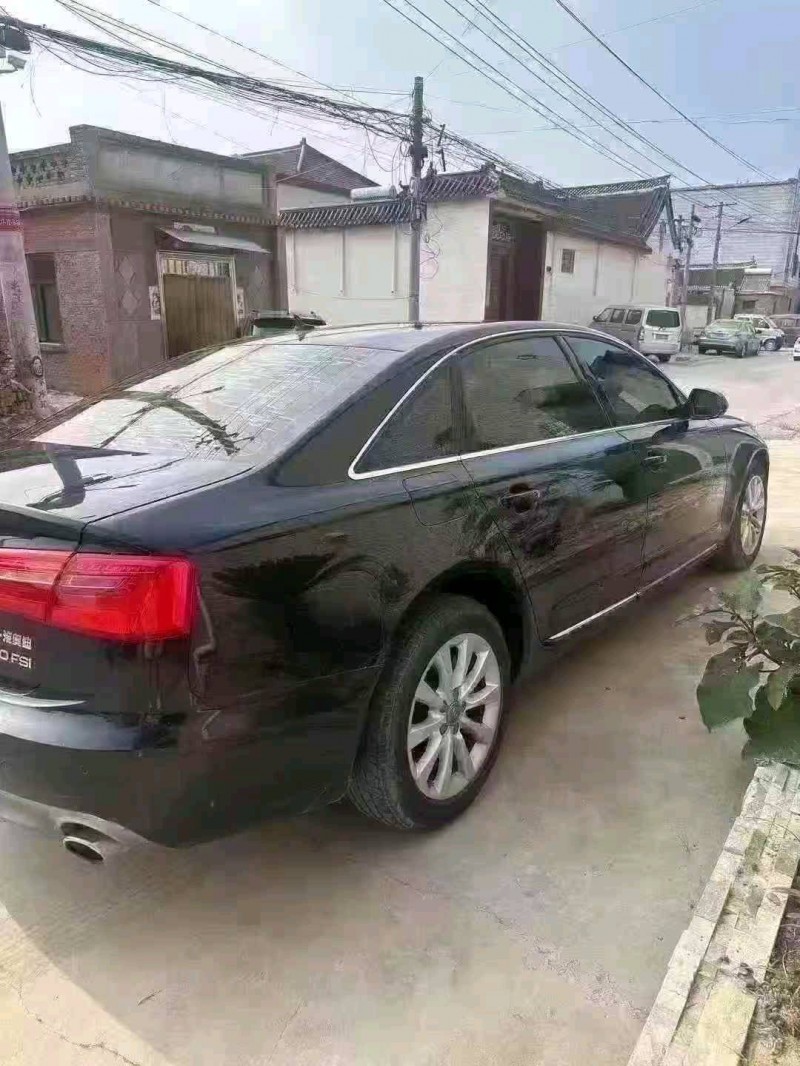 济南15年奥迪A6L7