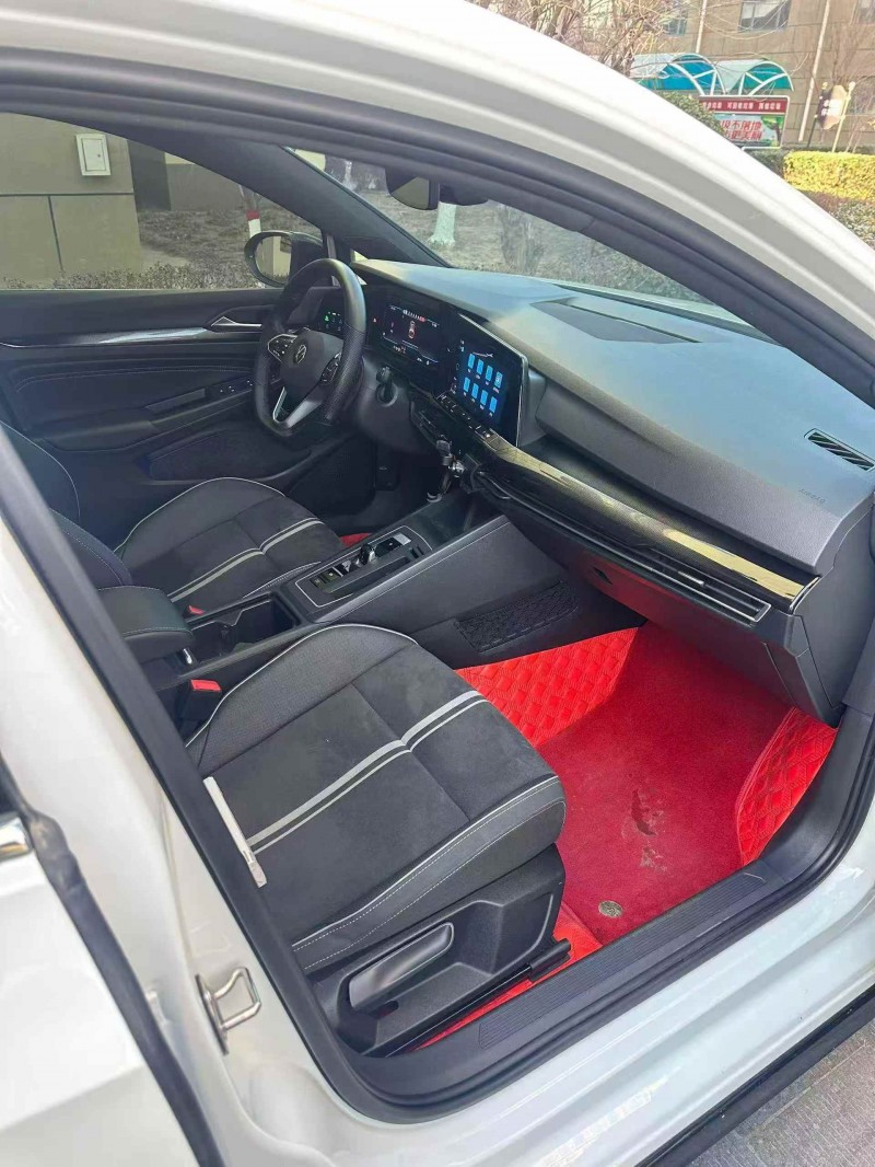 邯郸24年大众高尔夫5