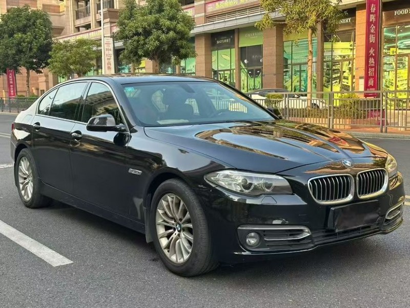 东莞14年宝马5系2