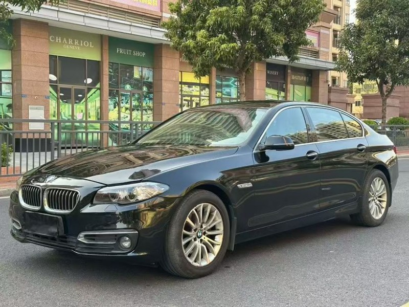 东莞14年宝马5系3