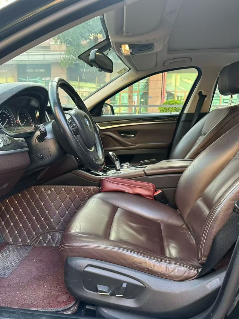 东莞14年宝马5系4