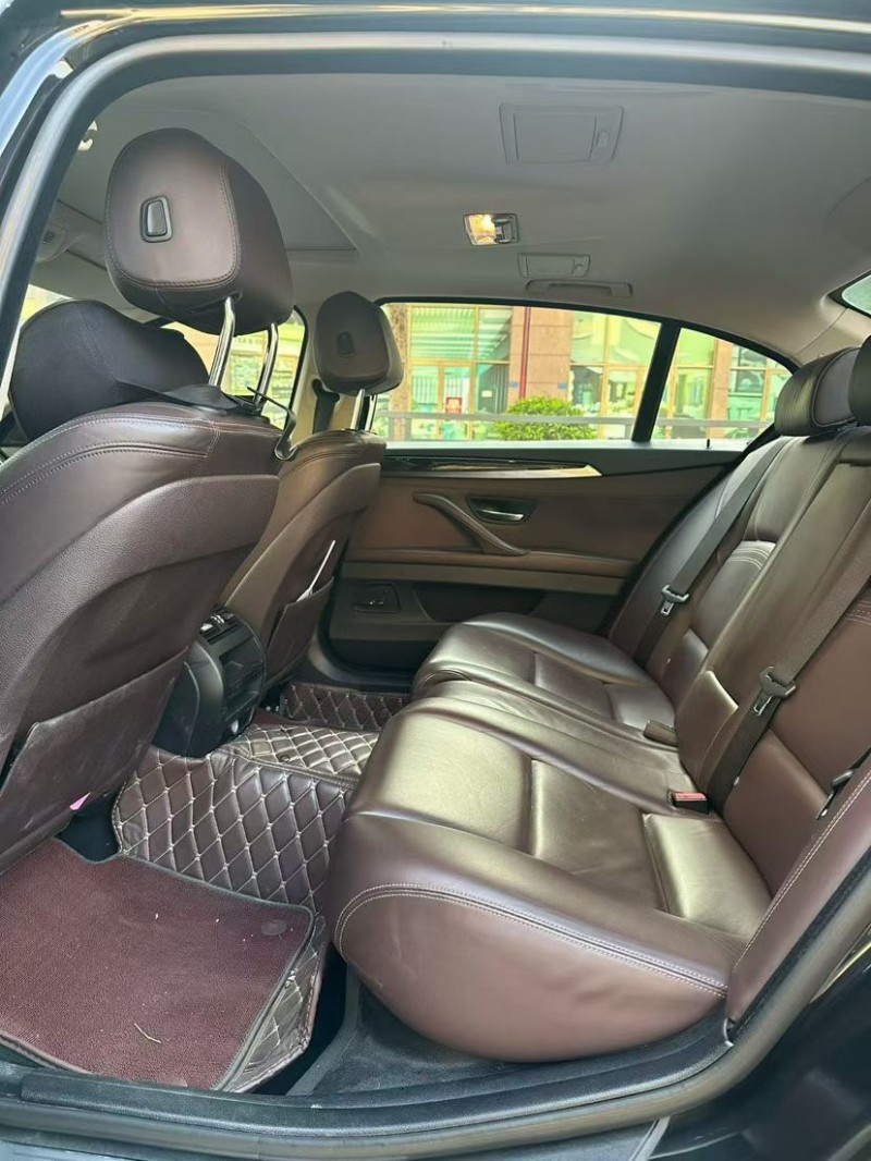 东莞14年宝马5系5