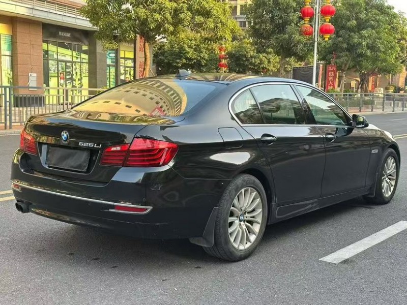 东莞14年宝马5系7