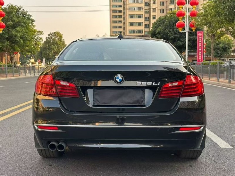 东莞14年宝马5系9