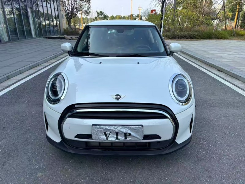 常德24年宝马迷你1