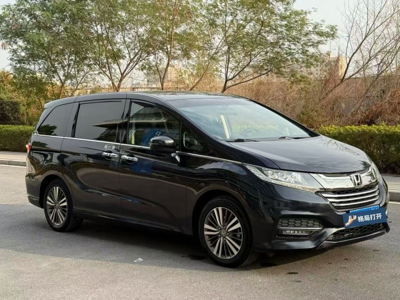 东莞19年本田奥德赛2