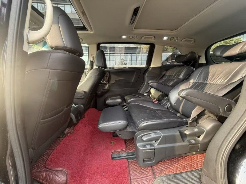 东莞19年本田奥德赛5