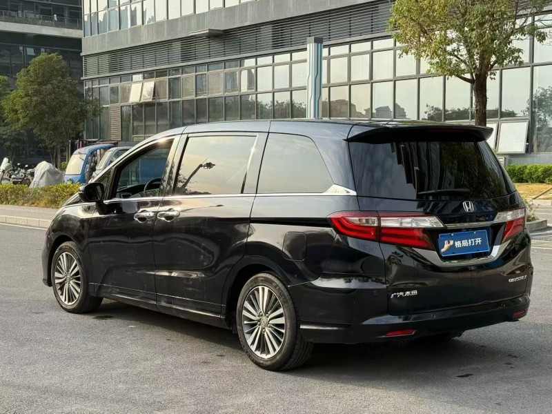 东莞19年本田奥德赛8
