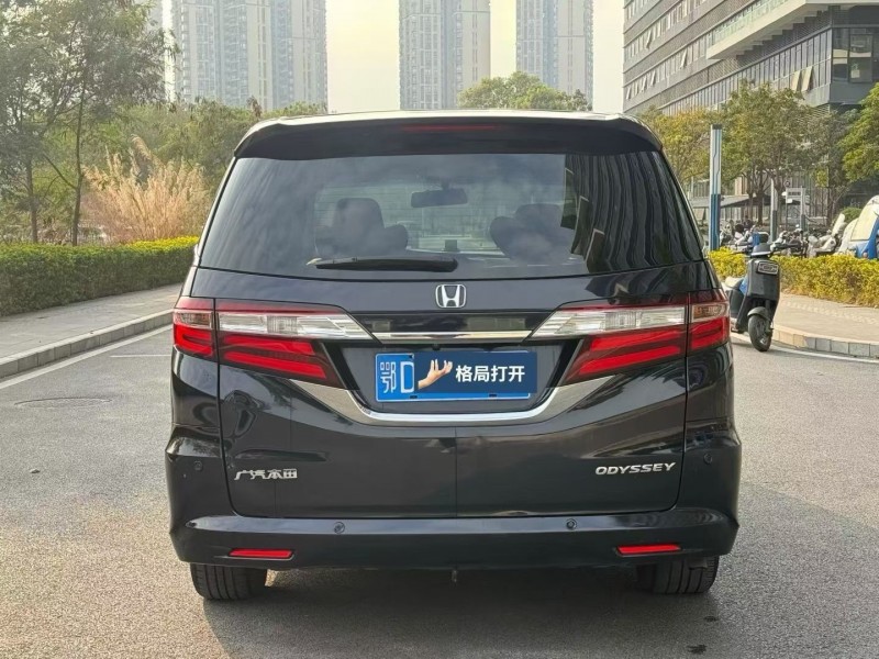 东莞19年本田奥德赛9