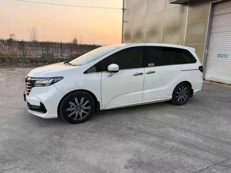 徐州24年本田奥德赛2