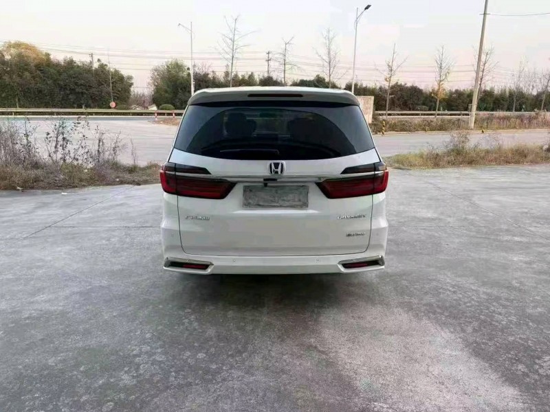 徐州24年本田奥德赛3