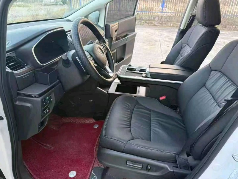 徐州24年本田奥德赛4