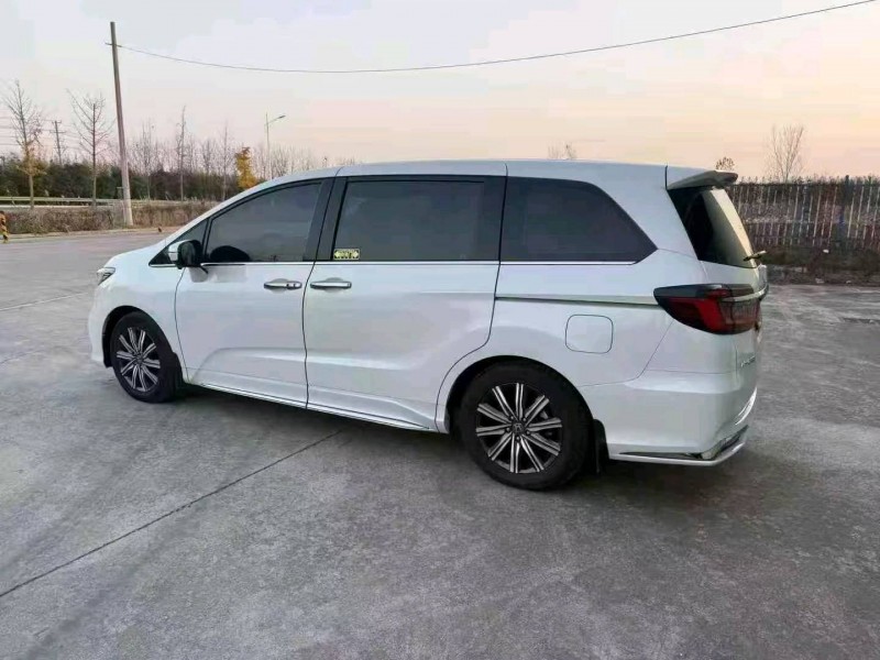 徐州24年本田奥德赛5